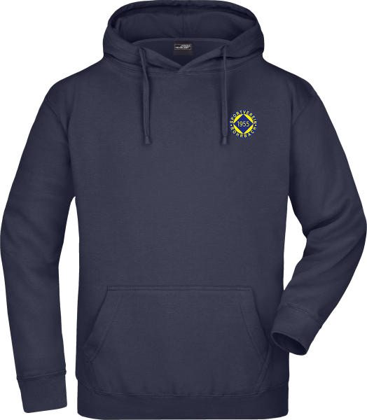 Kapuzensweat Herren